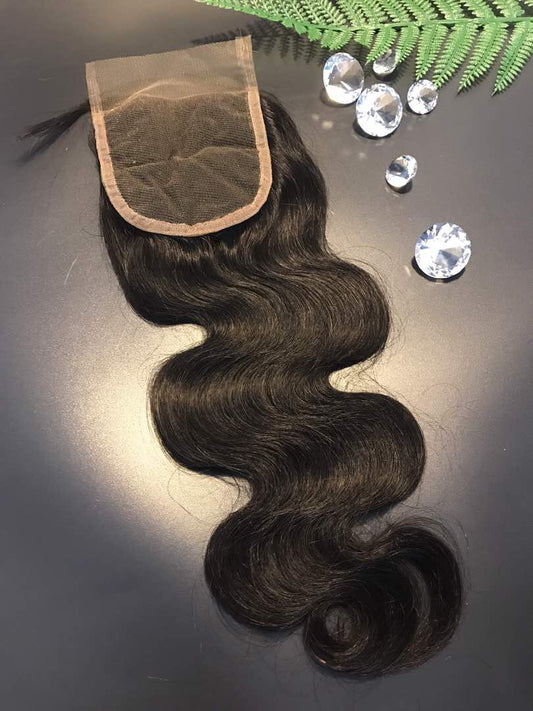 MxM Beauty Bundles Lace Closure