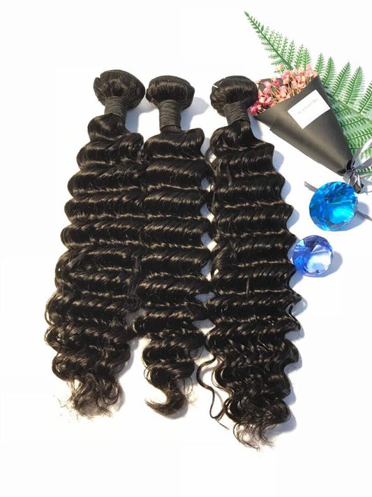 MxM Beauty Bundles DEEP WAVE